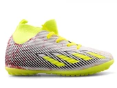 Sportaç Çocuk Çoraplı Unisex Halısaha Ve Çim Zemin Kramponu 102H - 1