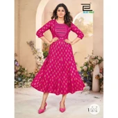 Hint Elbise - 2