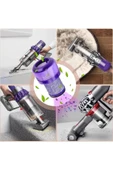 Dyson V12 Uyumlu Detect Slim 2 ADET Dik Süpürge Hepa Filtresi - 3