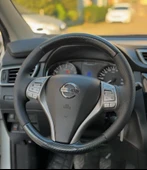 Nissan Qashqai 2014-2016 Araca Özel Direksiyon Kılıfı Uyumlu AÇIKLAMAYI OKUYUNUZ thumbnail 3