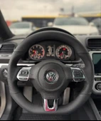 Volkswagen Scirocco 2015 Araca Özel Direksiyon Kılıfı AÇIKLAMAYI OKUYUNUZ thumbnail 1