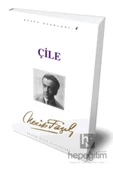 Çile 04 - Karton Kapak Necip Fazıl Kısakürek Büyük Doğu - 2