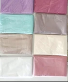 2li Ranforce %100 Pamuk Yastık Kılıfı (50x70) - 2