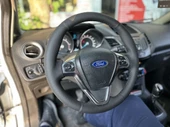 Ford Fiesta Titanyum Kasa Araca Özel Direksiyon Kılıfı thumbnail 3