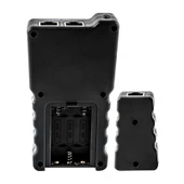 Ayt Noyafa NF-488 Digital Ağ Kablosu Ethernet Süreklilik Poe Test Cihazı İnternet Kablosu Ölçüm Aleti - 7