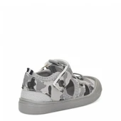 Papuçcity Arzen 03218 Ortopedik Erkek Çocuk Bebe İlk Adım Sandalet Ayakkabı thumbnail 4