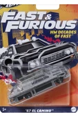 Hot Wheels Fast Furious 67 El Camino HNR88 HRW41 - 1