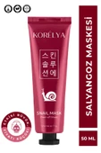 Soyulabilir Salyangoz Maskesi - Peelable Snail Mask 50 ml - 1
