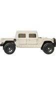 Hot Wheels Fast Furious Hummer H1 HNR88 HRW45 - 4