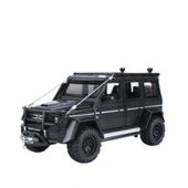 Nessiworld XHD-B2421 -Vardem 1:24 Çek Bırak Işıklı ve Sesli Model Off Road Metal 1:24 thumbnail 3