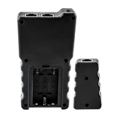 Ayt Noyafa NF-488 Digital Ağ Kablosu Ethernet Süreklilik Poe Test Cihazı İnternet Kablosu Ölçüm Aleti - 3