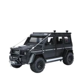 Nessiworld XHD-B2421 -Vardem 1:24 Çek Bırak Işıklı ve Sesli Model Off Road Metal 1:24 - 3