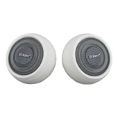 Ayt Magicvoice MV-24845 1+1 Usb Aux Oval Multımedia Ses Sistemi Pc Bilgisayar Hoparlörü Speaker Hoparlör - 2