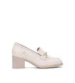 VENÜS 2512701Y TOPUKLU TOKA DETAYLI KADIN DERİ AYAKKABI thumbnail 3