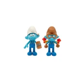 Nessiworld  PUF23000 Şirinler Dönüşen 10 cm Figür - 4