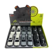 Nessiworld KM-3281D- Vardem Cek Bırak  Işıklı Ve Sesli Metal LX Jeep 1:32 - 5