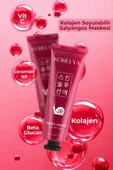 Soyulabilir Salyangoz Maskesi - Peelable Snail Mask 50 ml - 4