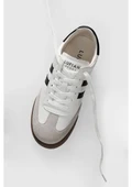 Lufian Lia Kadın Beyaz Deri Sneaker Ayakkabı 121230030 - 3