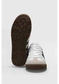 Lufian Lia Kadın Beyaz Deri Sneaker Ayakkabı 121230030 - 5
