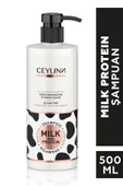 Ceylinn Yoğun Nemlendirme Milk Protein Şampuan 500 Ml..- - 1