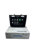 Ford Connect 2 BLUEWAY 8-128 TAM PROFESYONEL OEM MULTİMEDİA - 3