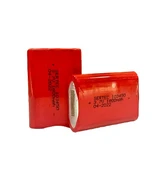 103450 Li-ion 3.7V 1800mAh Prizmatik Şarjlı Pil - 1