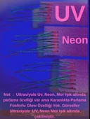 Eagenset Çapari, İstavrit Çaparisi, Ultraviyole Uv Neon Seçenekli 11 No Beyaz 7 İğneli, 3lü Paket thumbnail 4