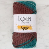 Loren Happy Ebruli El Örgü İpi - RH018 - 34303 thumbnail 1