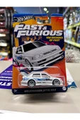 Hot Wheels Fast Furious Volkswagen Jetta MK3 HNR88 HRW44 - 1