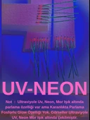 Eagenset Çapari, İstavrit Çaparisi, Ultraviyole Uv Neon Seçenekli 11 No Beyaz 7 İğneli, 3lü Paket thumbnail 8