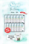 Sleepy Bio Natural 13 AL 11 ÖDE Gece Ped 18'li ve ROSIE thumbnail 1