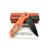 Kershaw Çakı Iridium - Turuncu D2 Çelik - 2