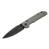 Kershaw Çakı Iridium - Gri D2 Çelik thumbnail 1
