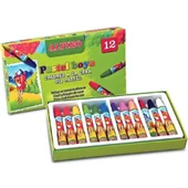 Alpino Pastel Boya 12 Li Karton Kutu DC-038296 - 1