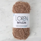 Loren Wash Bej El Örgü İpi - R143 - 34034 - 1