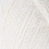 La Mia Club Ekru El Örgü İpi - 602 thumbnail 2