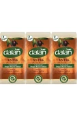 Dalan Antik Geleneksel El Yapımı Doğal Beyaz Sabun 900 Gr X 3 Adet - 1