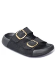 QRAMED Orthopedix Çitf Bantlı Tokalı Unisex Spor Terlik QR25150 - 8