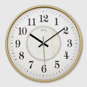 Galaxy D-218-A-2 Duvar Saati Saati - 1