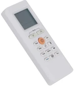 Midea RG70A/BGEF İle Uyumlu Klima Kumanda thumbnail 1