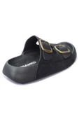 QRAMED Orthopedix Çitf Bantlı Tokalı Unisex Spor Terlik QR25150 - 11