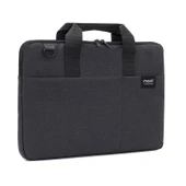 ONTECH - Mack Mcc-701 14.1" Cıty Fıt Eco Notebook Çantası Siyah - 2