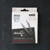 Addi CrasyTrio 3 lü 3 Mm 21 Cm Misinalı Çorap Şişi - 1