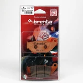 Brenta Sinter Ft 4151 Metal Ön Disk Fren Balata - 1