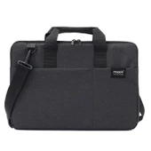 ONTECH - Mack Mcc-703 15.6" Cıty Fıt Eco Notebook Çantası Siyah - 1