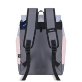 ONTECH - Mack Mce-1302 14.1" Zen Eco Günlük Sırt Çantası Pembe Gri - 3