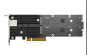 Synology E10M20-T1 10G Ethernet + M.2 SSD Kart thumbnail 3