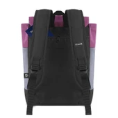 ONTECH - Mack Mce-1303 14.1" Zen Eco Günlük Sırt Çantası Bordo Gri - 3