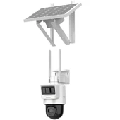 Hikvision DS-2DE2C400IWG-K/4G 4MP 2.8 Solar 4G PT thumbnail 1