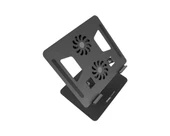 FRISBY FNC-5165ST TAŞINABİLİR KATLANIR ALÜMİNYUM NOTEBOOK STANDI 10-15.6" thumbnail 3